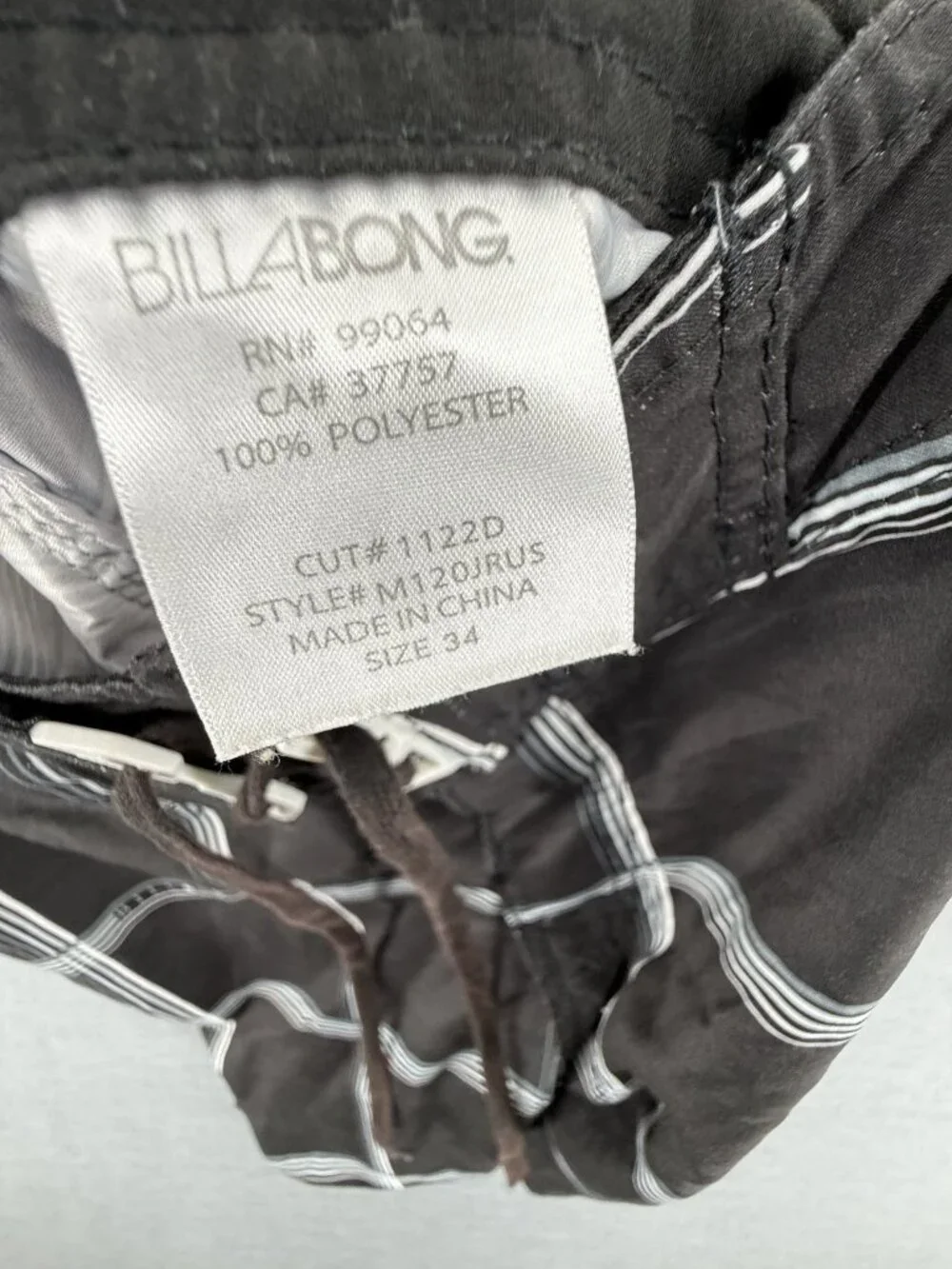 Billabong Board Shorts Mens 34 10